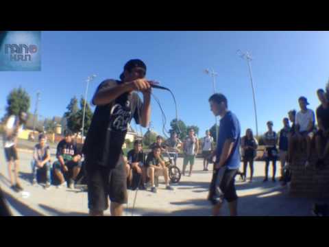 | Templo de Rimas VOL.2 | Taimer vs Erreka (Semifinal)