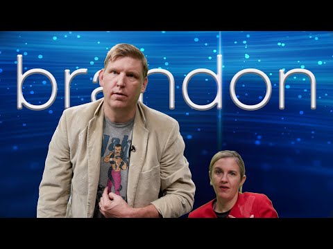 Mornin' Sunshine: Is Brandon Walker the New Ellen DeGeneres?