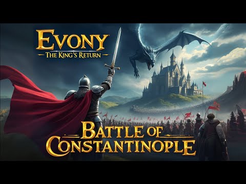 Evony The King's Return - [BOC] Battle of Constantinople Guide