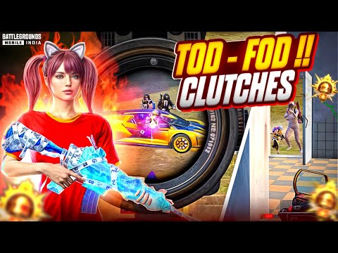 Bixi OP Most Intense Clutches 🔥 Fastest 1v4 in Conqueror Lobby Intense Solo vs Squad Gameplay | BGMI
