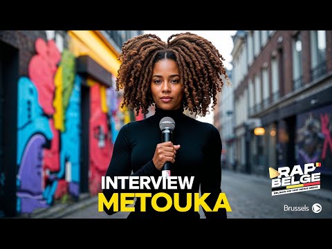 Interview  Metouka (RAP BELGE TV)