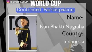 Ivan Bhakti Nugraha | Indonesia