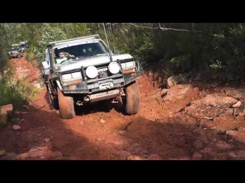 Watch Shaun Whale's Dirty 30 Conquer Another Track!