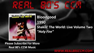 Bloodgood - Holy Fire