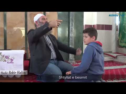 Shtyllat e Besimit - Hoxhë Bekir Halimi