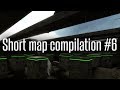 CS GO BHOP Short Map Compilation 6