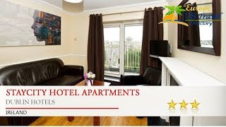 Staycity Hotel Apartments Christchurch - Dublin Hotels, Ireland