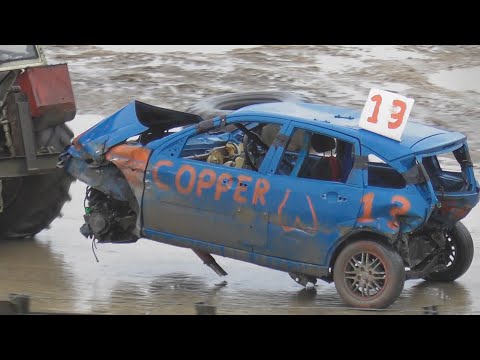 Standlake Crashes/Highlights, Street Bangers, 13/2/22