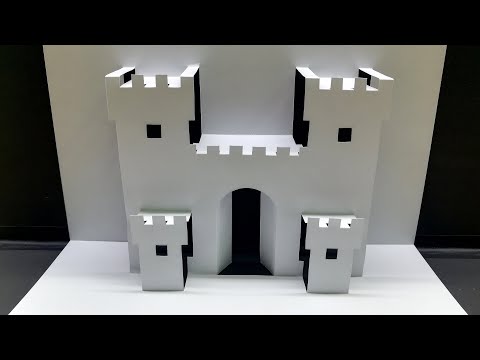 Kirigami Tutorial｜Paper Art｜Origami Art｜Kirigami Art｜Pop Up Card #78