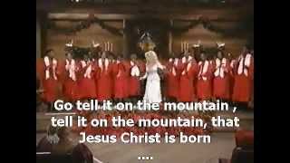 Dolly Parton - Go Tell It On The Mountain