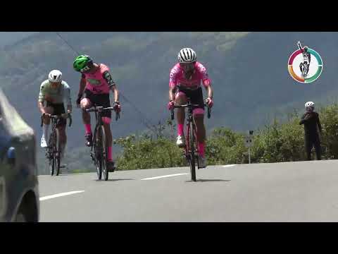 Clásico RCN 2023 Etapa 5: Óscar Sevilla vencedor en Pereira y Germán Gómez nuevo líder