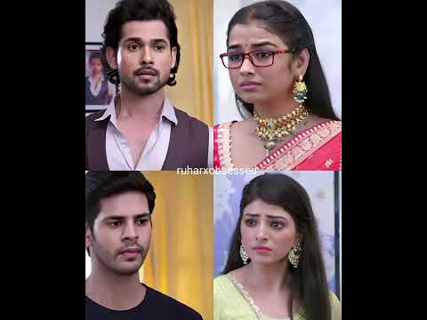 man 😇sunder 3 best couple ❤️ruchita ❤️nihar jhuhi💗 samar 😇 ruhi 💜 nihar