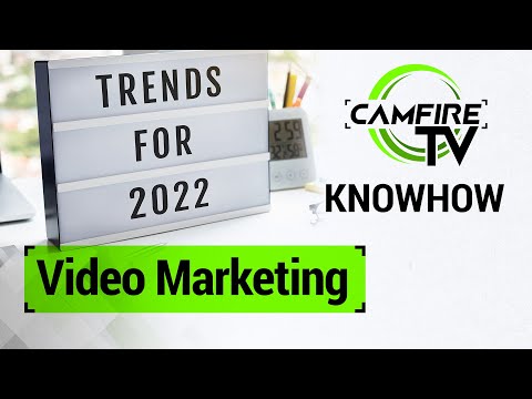 [Know-How] Video Marketing Trends für 2022