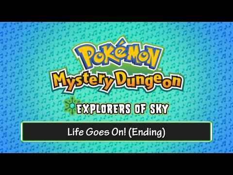 Video thumbnail for Life Goes On! (Ending)