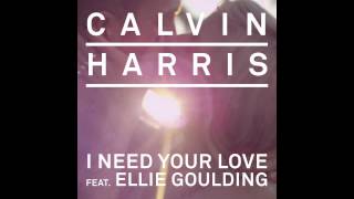 (Acapella) Calvin Harris - I Need Your Love