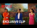 Tudum: A Netflix Global Fan Event | Exclusive Clip | September 23 | Netflix