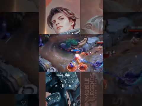 ketika main ml di hp Nokia😂 #mlbb #jedagjedug #short #fypシ #nokia