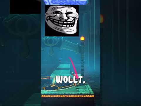 The MOST ANNOYING Shrine in Zelda: Breath of the Wild