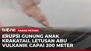 Download lagu Gunung Anak Krakatau Erupsi! Abu Vulkanik Menyembur Setinggi 200 M | Kabar Petang mp3 Download lagu Gunung Anak Krakatau Erupsi! Abu Vulkanik Menyembur Setinggi 200 M | Kabar Petang mp3