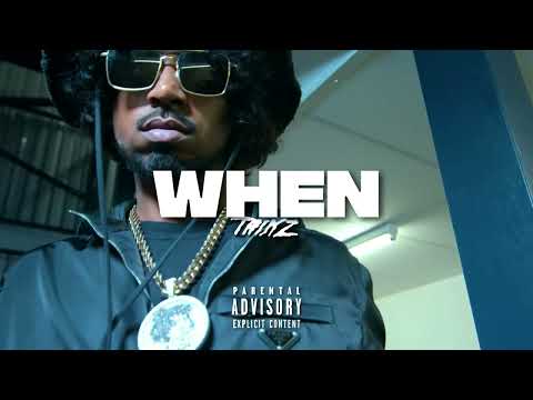 Nines x Mowgs x Rimzee Type Beat - "When" | UK Rap Instrumental 2023
