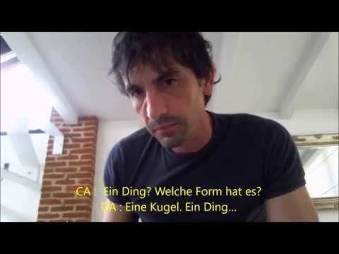 768 _DE_ Daniela, Entmaskung einer spirituellen Leitung - Regressive Hypnose Calogero Grifasi