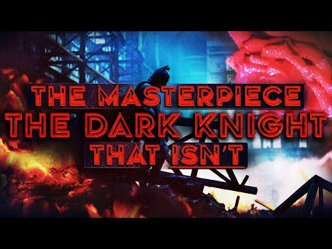 THE DARK KNIGHT IS [NOT] A MASTERPIECE