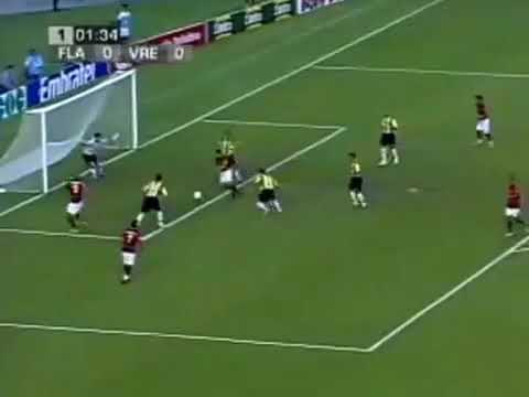 Flamengo 2 x 1 Volta Redonda - Carioca 2008 - Melhores momentos e gols - 07/02/2008