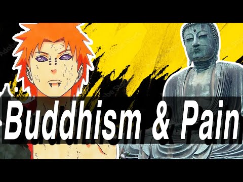 Buddhist Philosophy in Naruto: 6 Paths of Pain Decoded!