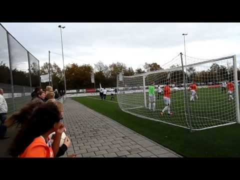 SHO-Smitshoek 7-11-2015 Ristic 1-0