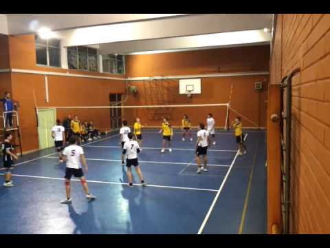 U17 CDP Monterotondo 181213 1°Set