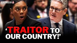 'LIAR!' - Starmer HECKLED during CHAOTIC PMQs clash on Iran and fuel duty