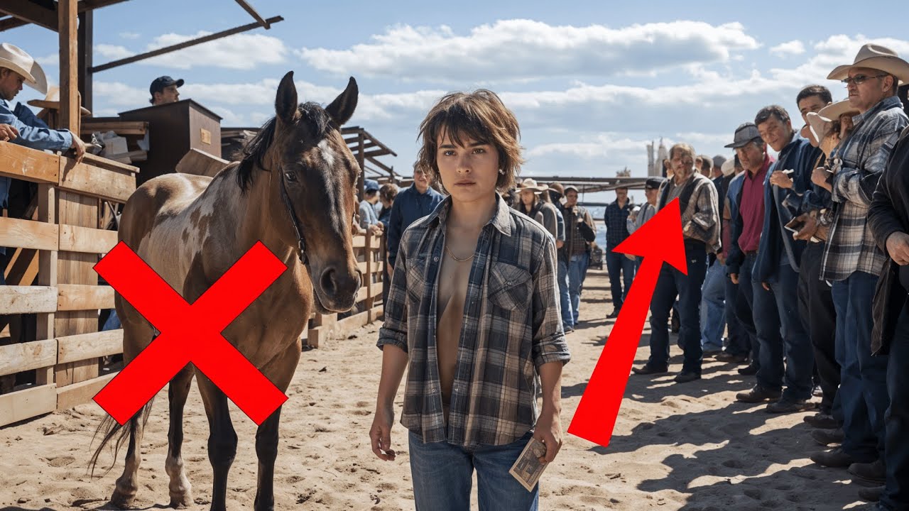"10-jähriger Junge ersteigert ein krankes Pferd - was dann passiert, wird Sie verblüffen"