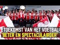 'Ajax Had Dit Seizoen Al Een Beetje Het Elftal van de Toekomst'