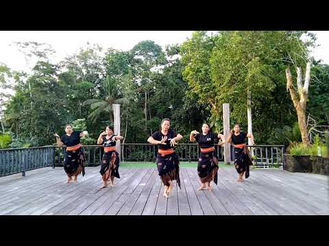 genjek_ penglocokan misi mako_ chore by ananda ayu sekar