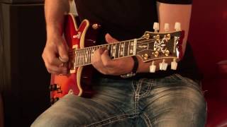 Video thumbnail for Ibanez Prestige AR 2619  (Artist Model / Japan)  Part2 by GregsGuitars