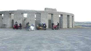 preview picture of video 'StoneHenge Sport Touring Mary Hill WA'
