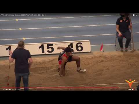 College Track & Field Recruiting Video - Fall 2022 - Winjaris Windster - Slamstox