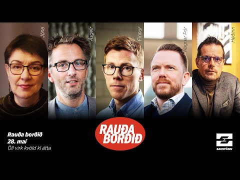 Rauða borðið: Landsala, vald & lýðræði