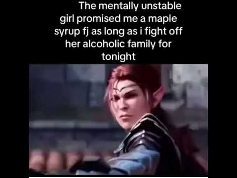 Maple Syrup Foot Meme