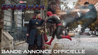 Spider-Man : No Way Home - Bande-annonce officielle (VF)