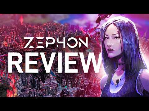 ZEPHON Review | Gladius has a Successor - and it is Excellent