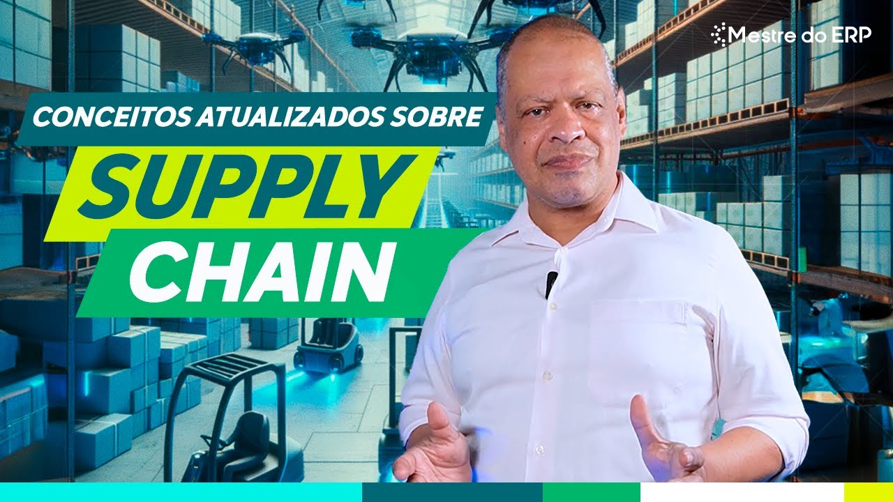 O que é Supply Chain? Atualizações em 2024