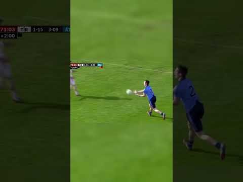 Diarmuid Connolly’s last minute winner v Tyrone 😮‍💨 #gaa #gaelicfootball #tccsports