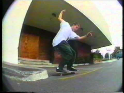 Rodney Mullen - Plan B  - Virtual Reality