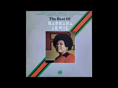 Barbara Lewis - "Hello Stranger" - Original Compilation LP - Revitalized - 1st Pass