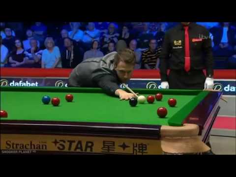 Judd Trump 2017 Crazy EXHIBITION CLEARANCE !!! on  Hill Snooker   Best New   YouTube