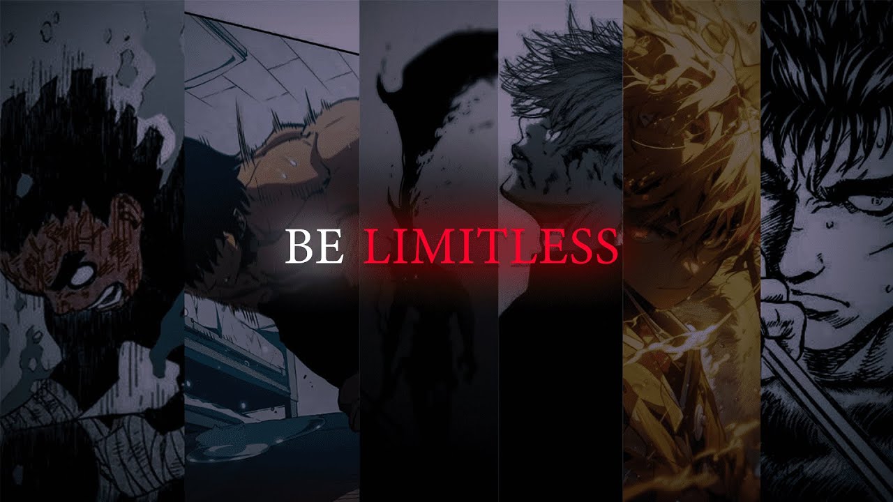 Anime Motivation - Push Yourself to Get Stronger - No Room for Excuses, Just Action!