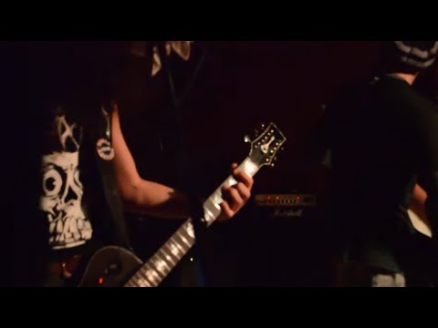 Asfixiados - THRASHPUNK