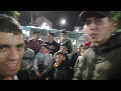 FUSIÓN VEGETTO vs LOS ROMPE Q - Final (BATALLÓN) - FestiHop Duplas Ambato