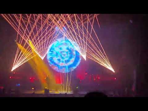 Brit Floyd.....One of these days